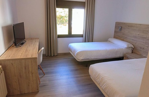Viladrau Hostel | HOSTAL LA GUINEU