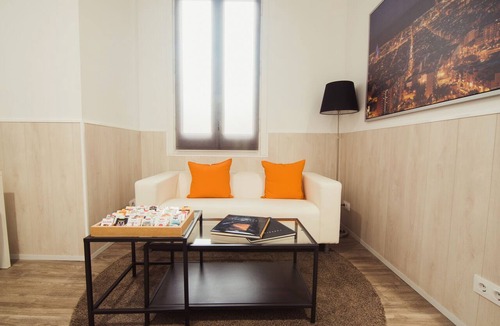 Esquerra de l'Eixample Hostel | Hostal Live Barcelona