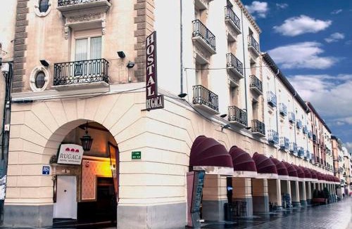 Alujan House | Hostal Rugaca