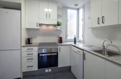 El Camp de l'Arpa del Clot Apartment | Hot Jazz 21 - Habitat Apartments
