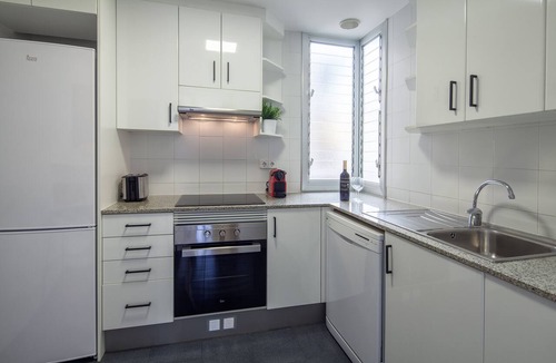 El Camp de l'Arpa del Clot Apartment | Hot Jazz 31 - Habitat Apartments