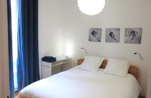 Quartier Hyper-Centre Apartment | Hotegam agency, 70 rue Thiers Championnet, close SNCF, new & design, 2 bedrooms, 1 office
