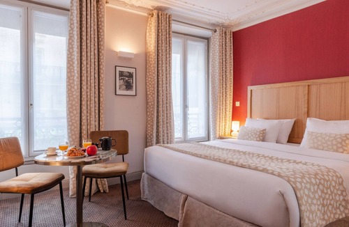 Montmartre Hotel | Hotel 29 Lepic