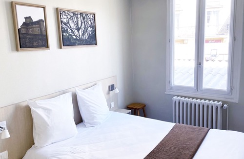Brive-la-Gaillarde Hotel | Hotel Abelha Le France