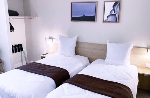Brive-la-Gaillarde Hotel | Hotel Abelha Le France