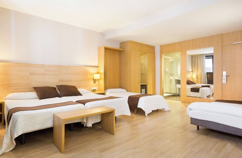 La Font de la Guatlla Hotel | Hotel Acta Azul