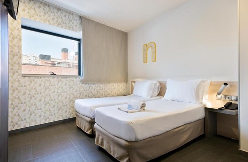 La Sagrera Hotel | Hotel Acta Laumon