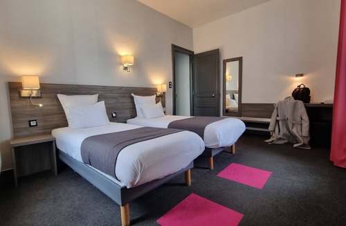 Chambery Hotel | Hotel Actuel Chambéry Centre