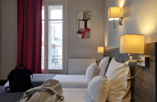 Chambery Hotel | Hotel Actuel Chambéry Centre