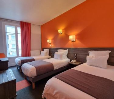 Chambery Hotel | Hotel Actuel Chambéry Centre Gare