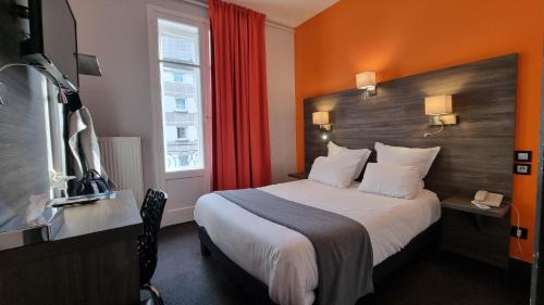 Chambery Hotel | Hotel Actuel Chambéry Centre Gare