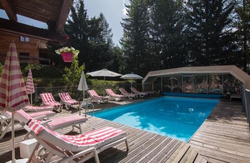 Mont-de-Lans Hotel | Hotel Adret
