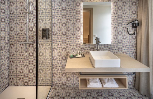 Santa Susanna Hotel | Hotel Alhambra