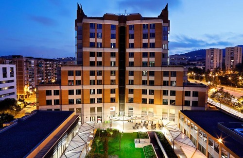 La Vall d'Hebron Hotel | Hotel Alimara