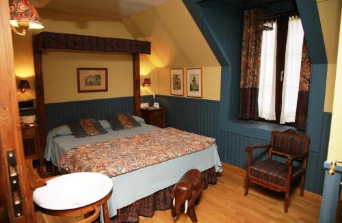 Sallent de Gallego Hotel | Hotel Almud
