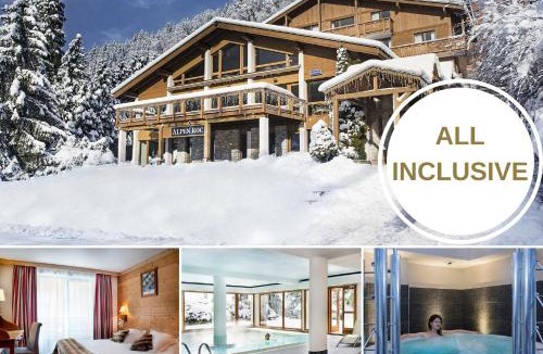 La Clusaz Hotel | Hotel Alpen Roc