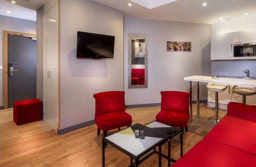 Quartier des peupliers Hotel | Hotel Ambre