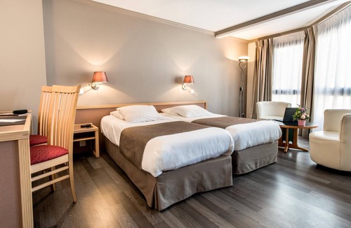 Brides-les-Bains Hotel | Hotel Amelie