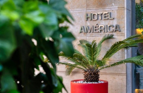 L'Antiga Esquerra de l'Eixample Hotel | Hotel America Barcelona