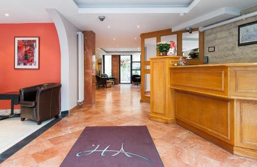 Enfants-Rouges Hotel | Hotel Americain