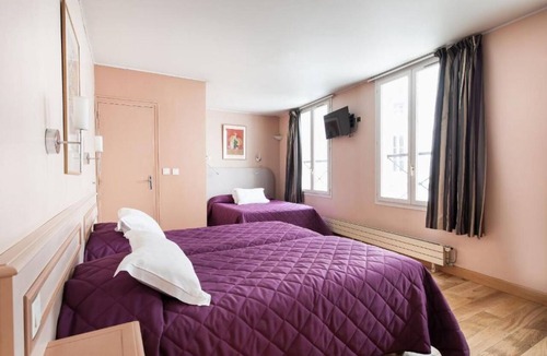 Enfants-Rouges Hotel | Hotel Americain