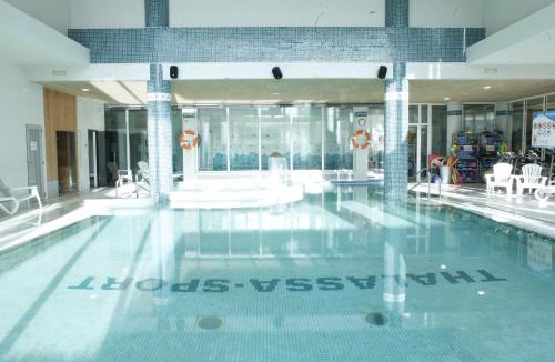 Santa Margarida Hotel | Hotel & Apartaments Thalassa Sport & Wellness