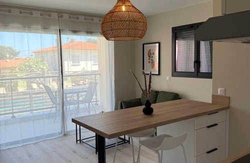 Canet-Plage Apartment | Hotel Aquarius