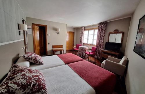 Benasque Hotel | Hotel Aragüells