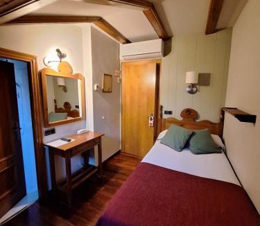 Benasque Hotel | Hotel Aragüells