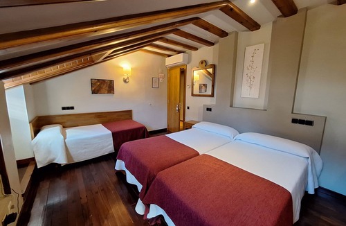 Benasque Hotel | Hotel Aragüells