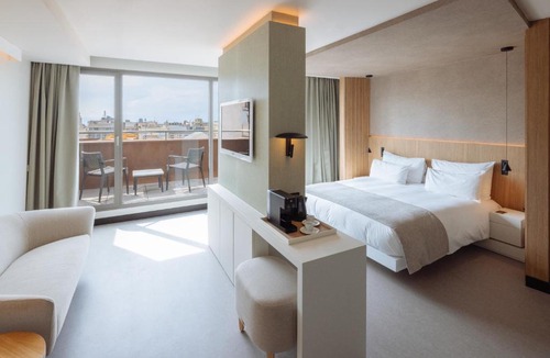 L'Antiga Esquerra de l'Eixample Hotel | Hotel Arconte, Adults Only