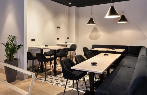 Milagrosa Hotel | Hotel Arrosadía Iriguibel