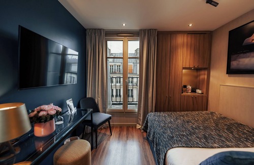 Sorbonne Hotel | Hotel Atmospheres