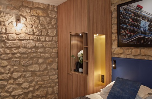Sorbonne Hotel | Hotel Atmospheres