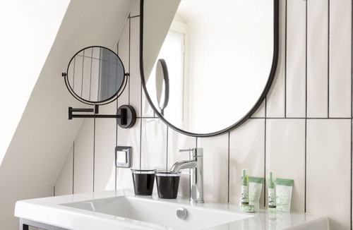 Arsenal Hotel | Hotel Bastille Spéria