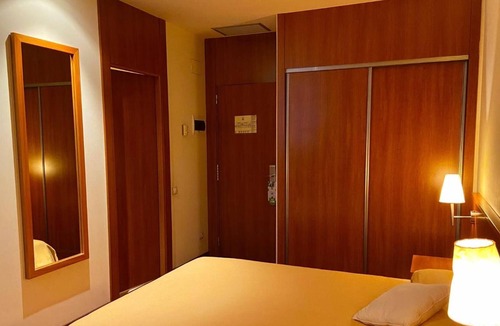 Berga Hotel | Hotel Berga Park