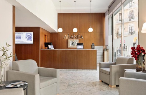 el Fort Pienc Hotel | Hotel Best Aranea