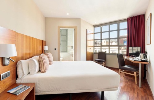 el Fort Pienc Hotel | Hotel Best Aranea