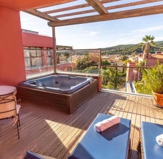 La Garriga Hotel | Hotel Blancafort Spa Termal