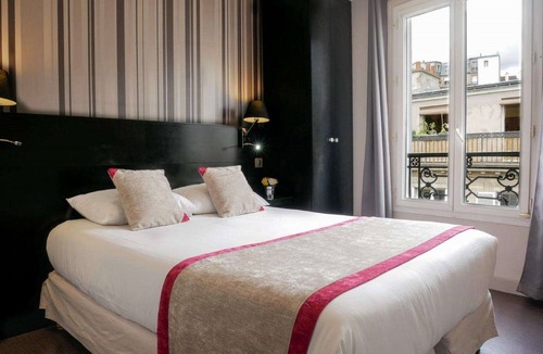 Montmartre Hotel | Hotel Bonsejour Montmartre