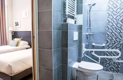 Montmartre Hotel | Hotel Bonsejour Montmartre