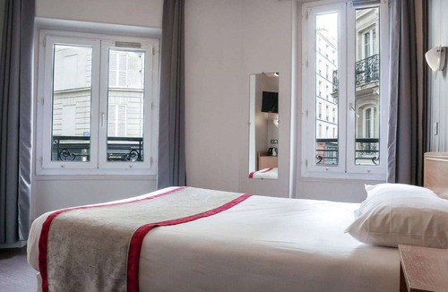 Montmartre Hotel | Hotel Bonsejour Montmartre