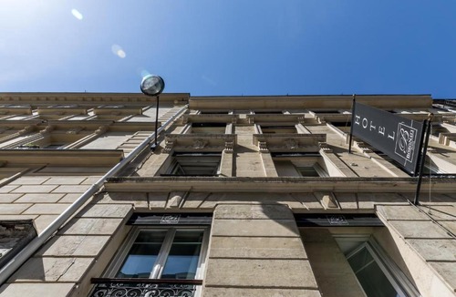 Clignancourt Hotel | Hotel Boronali