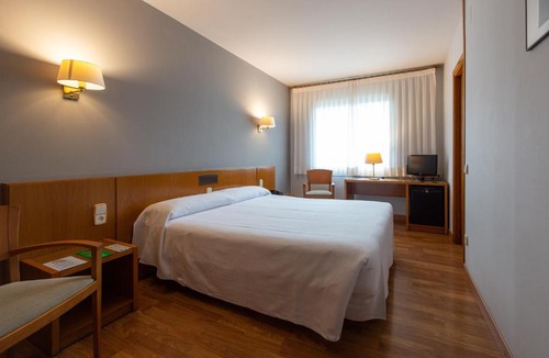 Olot Hotel | Hotel Borrell