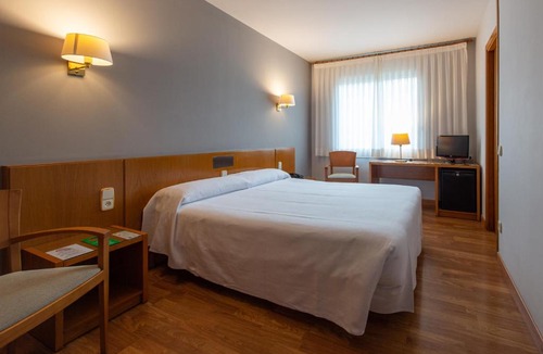 Olot Hotel | Hotel Borrell
