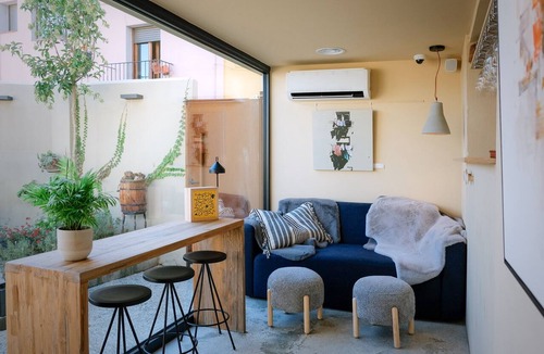 Cervera Hotel | Hotel Boutique CaLagneta - Art i vi