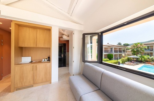 Cote d'Azur- French Riviera Hotel | Hotel Brin d'Azur - Saint Tropez