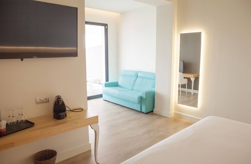 Comarruga Hotel | Hotel Brisamar Suites