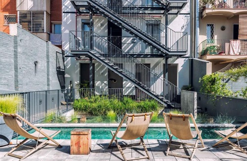 El Poble-sec Hotel | Hotel Brummell