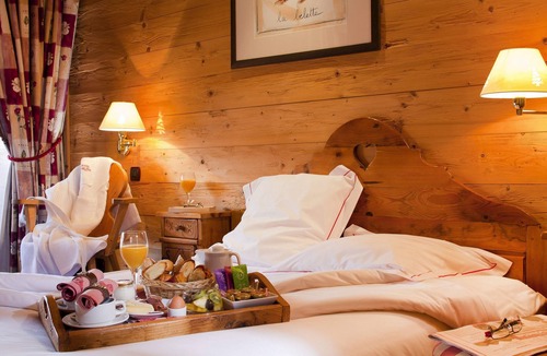 La Clusaz Hotel | Hotel Carlina